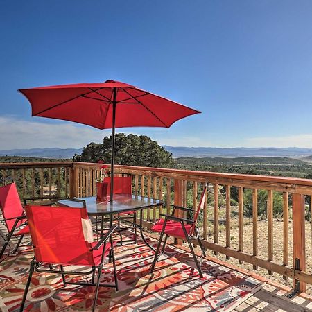 Mtn-View Home With Sauna In Prescott Valley! Bagian luar foto