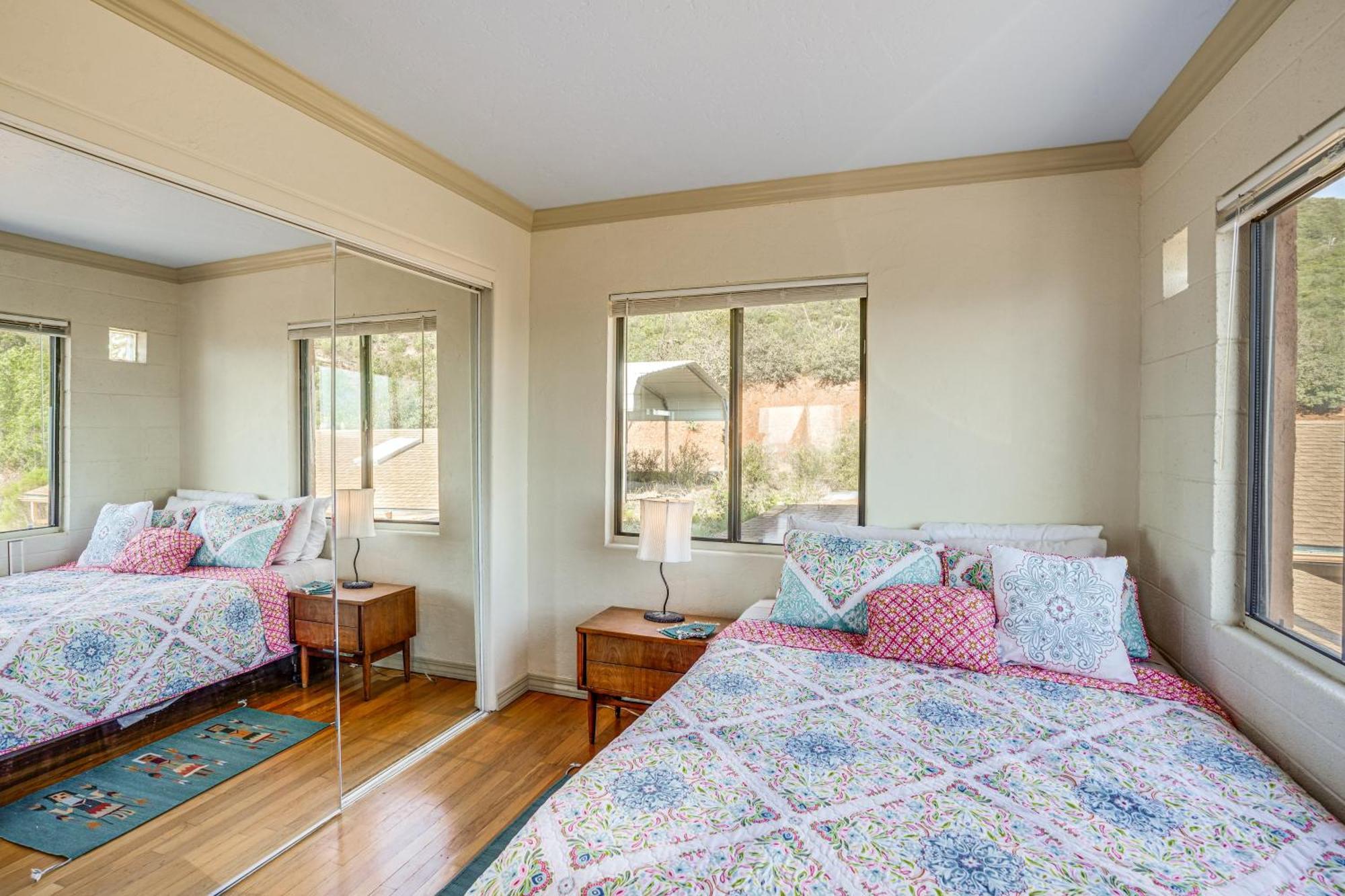 Mtn-View Home With Sauna In Prescott Valley! Bagian luar foto