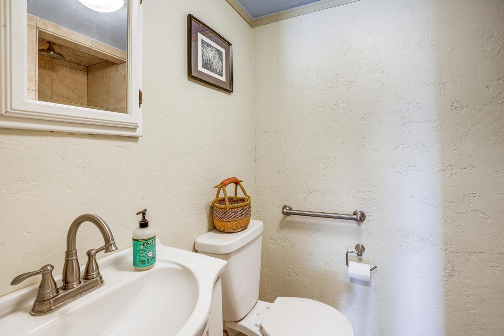 Mtn-View Home With Sauna In Prescott Valley! Ruang foto