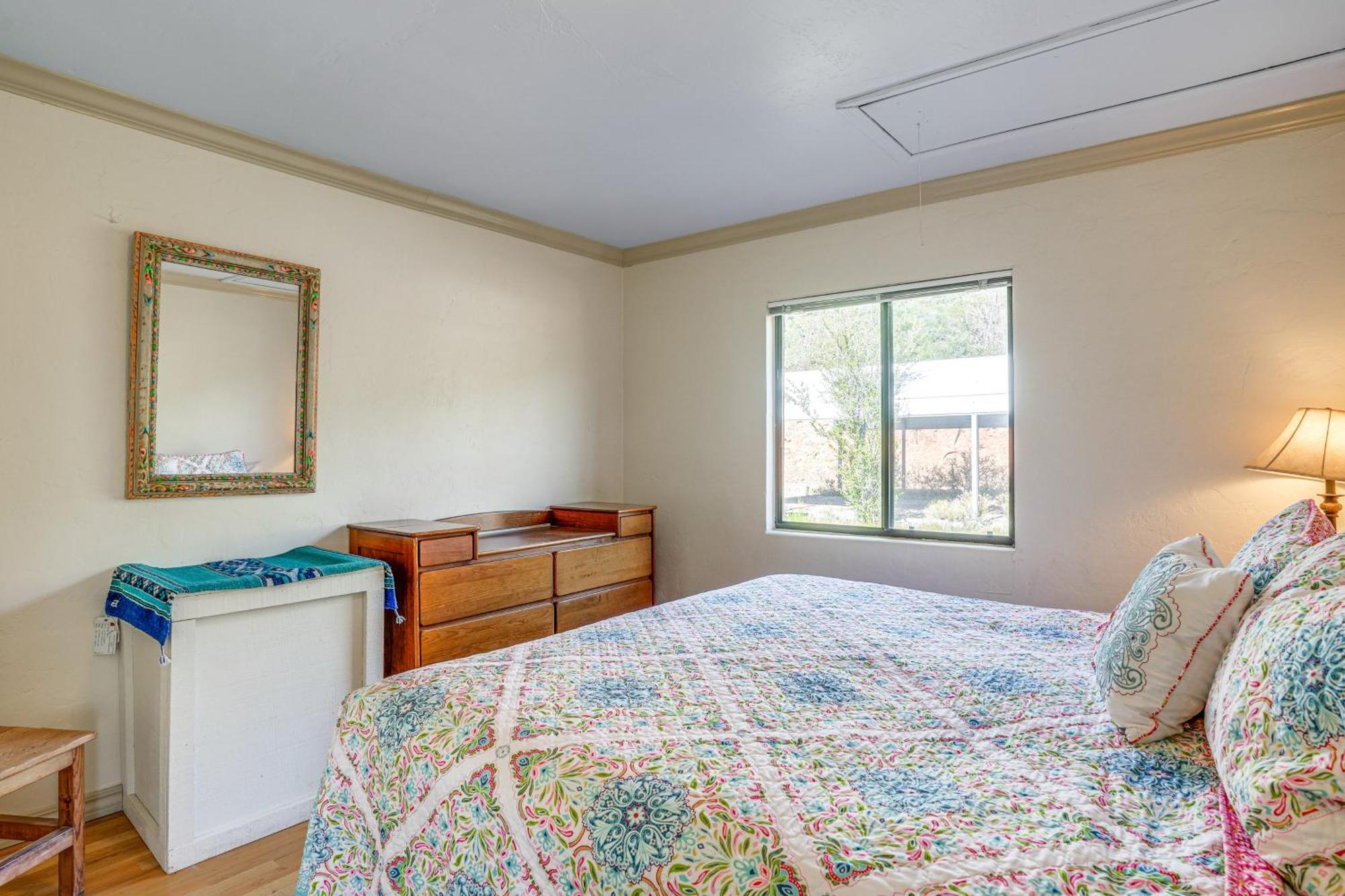 Mtn-View Home With Sauna In Prescott Valley! Ruang foto