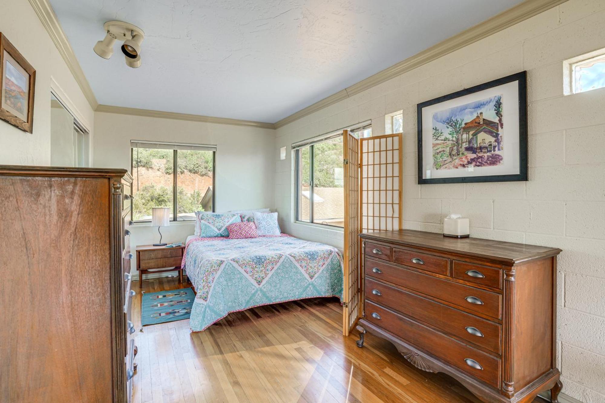Mtn-View Home With Sauna In Prescott Valley! Bagian luar foto