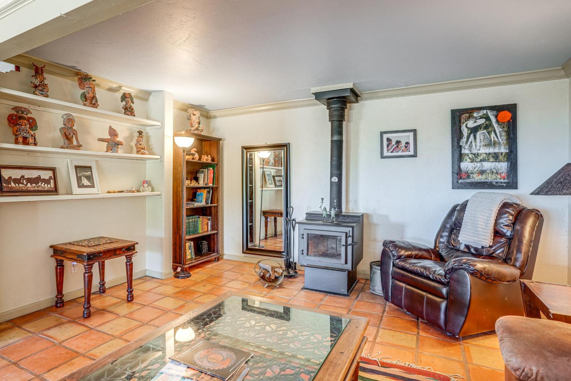 Mtn-View Home With Sauna In Prescott Valley! Ruang foto