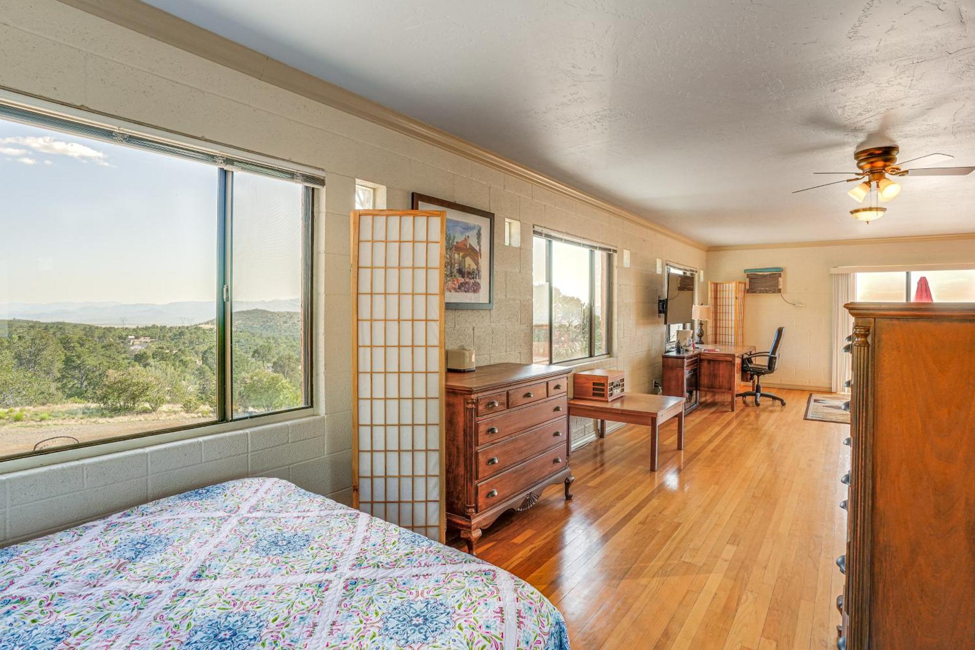 Mtn-View Home With Sauna In Prescott Valley! Bagian luar foto