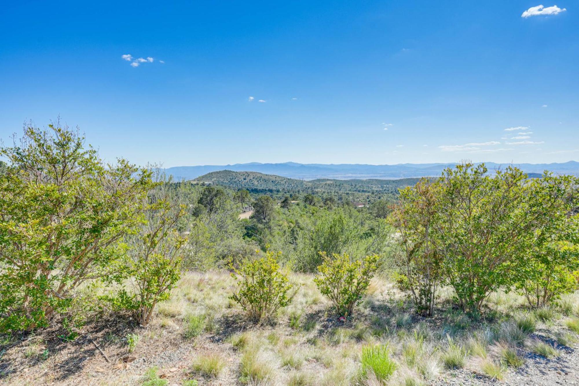 Mtn-View Home With Sauna In Prescott Valley! Ruang foto