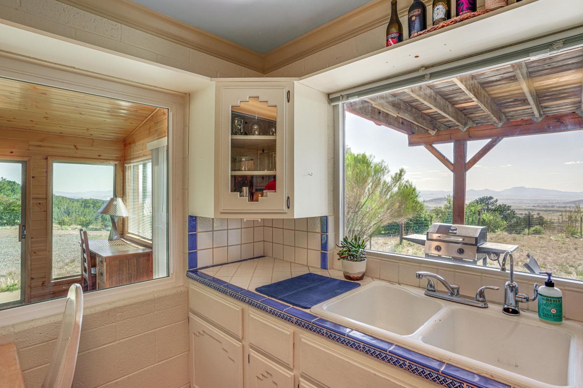 Mtn-View Home With Sauna In Prescott Valley! Bagian luar foto