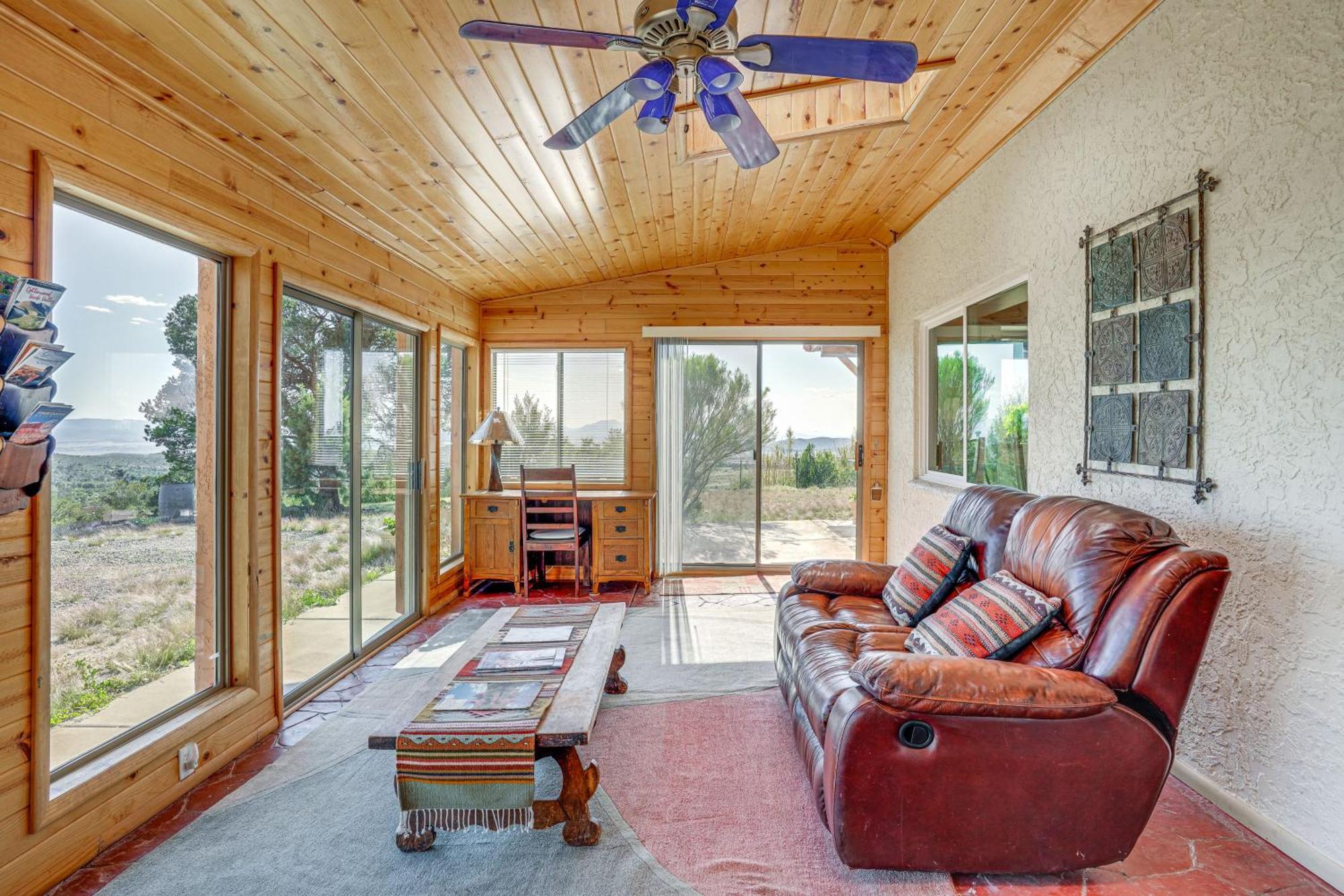 Mtn-View Home With Sauna In Prescott Valley! Bagian luar foto